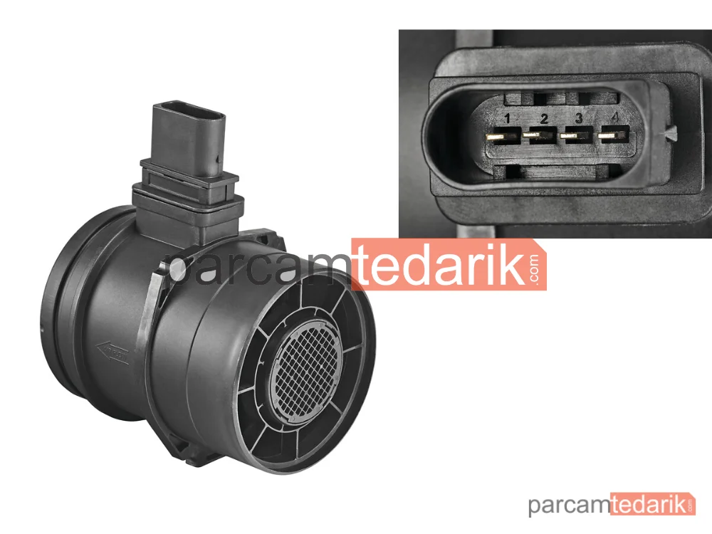 253738 | Debimetre — BMW X1, Mercedes-Benz Vito, Mercedes-Benz Vito / Mixto